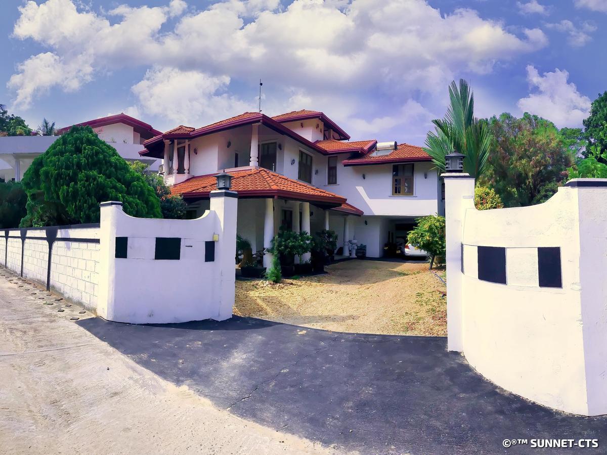 Ceylon Pearlwing Resort Negombo Exterior foto